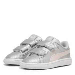 Image of Puma Smash 3.0 Glitz Glam V Inf - Grey