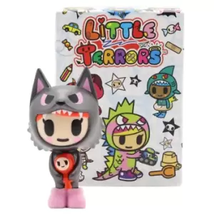 Image of tokidoki Little Terrors Blind Box