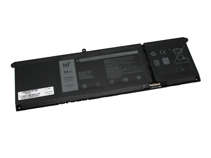 Image of BTI BTI 0FH3K2 compatible 54Wh 4-cell battery for Dell Inspiron 3515 5415 5515 0FH3K2-BTI