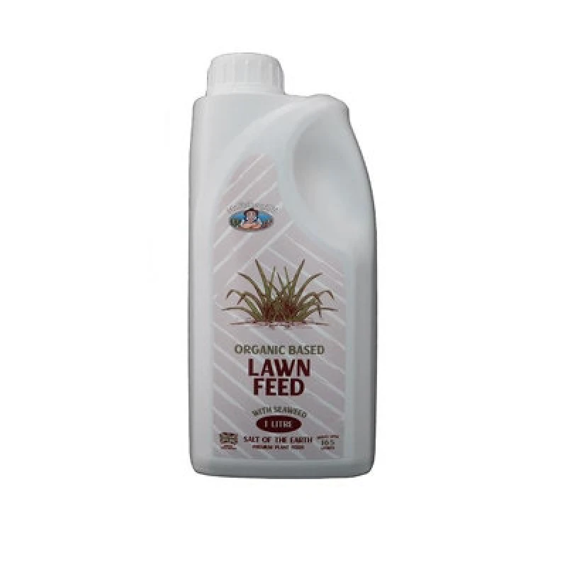 Image of Original ORGANICS Mr Fothergill's 1 Litre Liquid Organic Lawn Feed 5011775394367