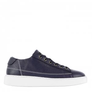 Image of Lyle and Scott Shankley II Trainers - Navy 271