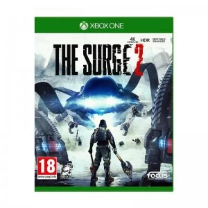 Image of The Surge 2 Xbox One Game