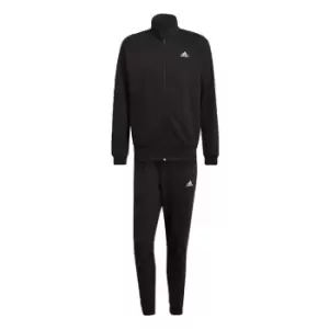 Image of adidas Logo Graphic Track Suit Mens - Black