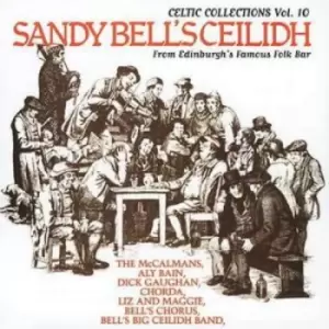 Image of Various Artists - Sandy Bell's Ceilidh CD Album - Used
