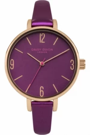 Image of Ladies Daisy Dixon Khloe Watch DD060VRG