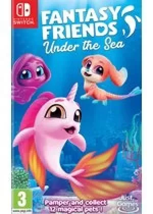 Image of Fantasy Friends: Under the Sea