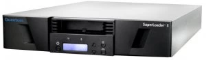 Image of Quantum ET-L2ZAE-HE SuperLoader 3 LTO-8HH SAS, 16 Slots/2 Magazine