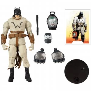 Image of McFarlane Toys DC Build-A 7 Figures Wv3 - Last Knight On Earth - Bruce Wayne Action Figure