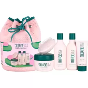 Image of Coco & Eve Like A Virgin Super Hydration Kit Set (For Hydration And Shine)