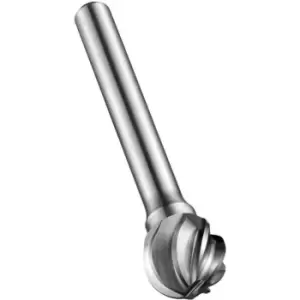 Image of P837 6.0X6.0MM Carbide Bright Ball Nosed Burr