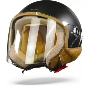 Image of Nexx SX.60 Artizan Black Camel Matt M