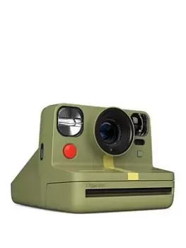 Image of Polaroid Now+ Gen 2 - Forest Green