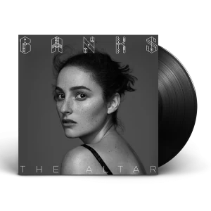 Image of BANKS - The Altar Vinyl