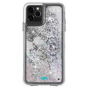 Image of iPhone 11 Pro Waterfall Iridescent Case