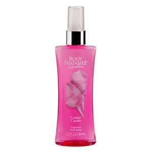 Image of Body Fantasies Signature Cotton Candy Body Spray 94ml