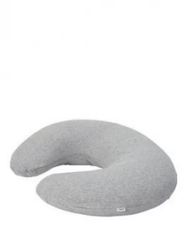Image of Mamas & Papas Nursing Pillow - Grey Marl