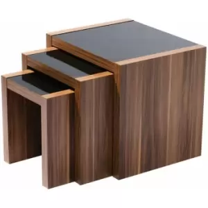 Image of Fargo Nest of 3 Tables - Premier Housewares
