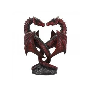Image of Dragon Heart Valentine's Edition Statue