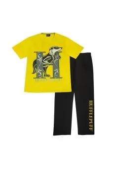 Image of Hufflepuff Pyjama Set