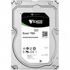 Image of Seagate 1TB Exos 7E8 SAS 3.5 Internal HDD