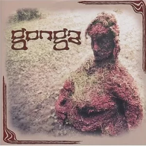 Image of Gonga by Gonga CD Album