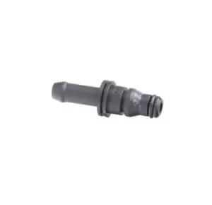 Image of METZGER Connection Piece, coolant line OPEL,CHEVROLET,VAUXHALL 4010345 55354565,1336594,55354565 1336594,55354565