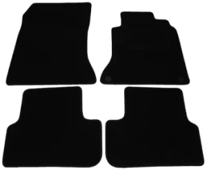 Image of Tailored Car Mat for Mercedes CLA 2013 Onwards Pattern 3226 POLCO EQUIP IT MB40