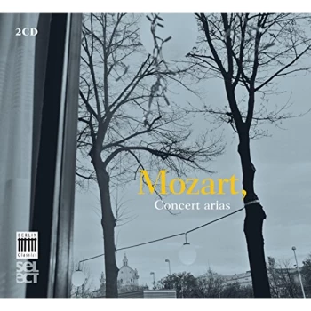 Image of Van Der Heyden, Van Kraling - Mozart: Concert Arias CD