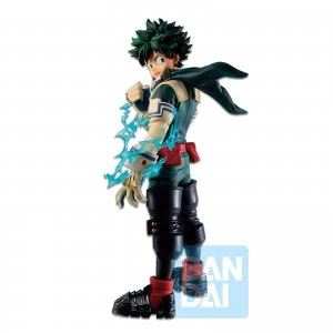 Image of My Hero Academia Ichibansho Figure Izuku Midoriya DOU (Let's Begin!)