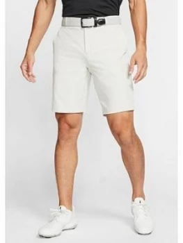 Image of Nike Golf Flex Hybrid Shorts - Stone