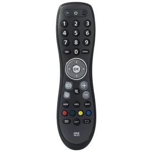 Image of One For All Easy & Robust 2 in 1 Remote Control