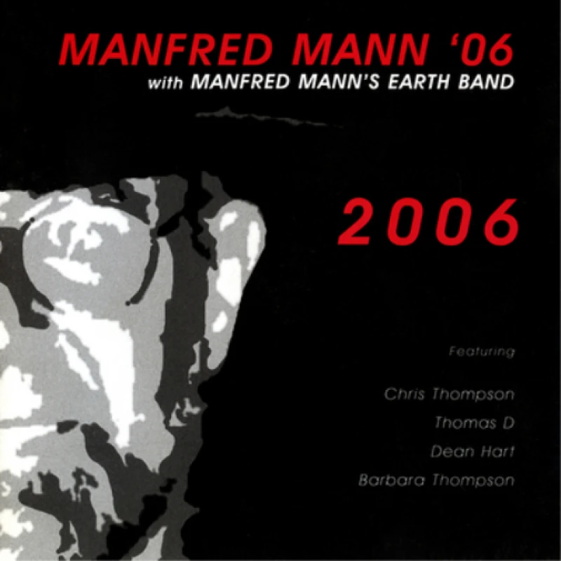 Image of 2006 CD / Album
