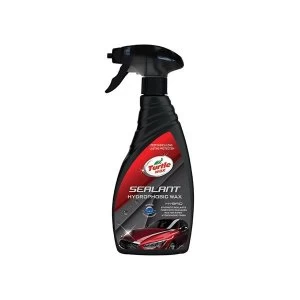Image of Turtle Wax Sealant Hydrophobic Wax 500ml