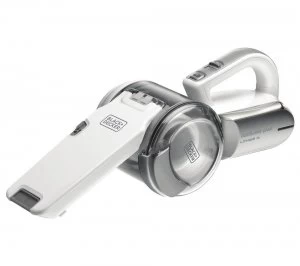 Image of Black & Decker PV1820L-GB Pivot Cordless Handheld Vacuum Cleaner