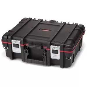 Image of Technician Tool Case Black Keter - Black