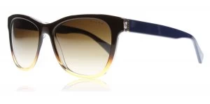 Image of Ralph RA5196 Sunglasses Brown Gradient 144413 53mm