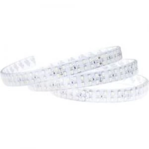 Image of LED strip solder lugs 24 V 500cm Red ledxon High Power Double SMD BAND IP65 9009054