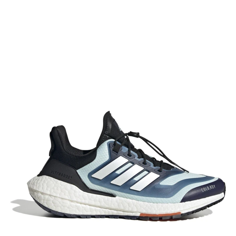 Image of adidas Womens Runners Blue female 4 (36.7)