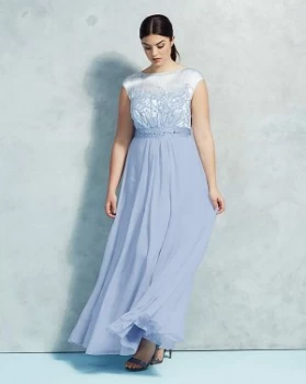 Image of Coast Lori Loretto Maxi Dress