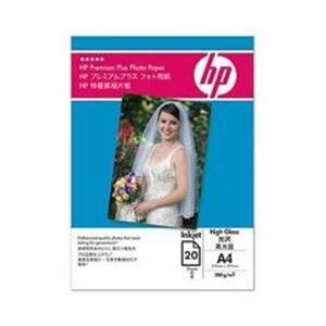 Image of HP Premium Glossy Photo Paper 280gsm 10x15cm 50sh