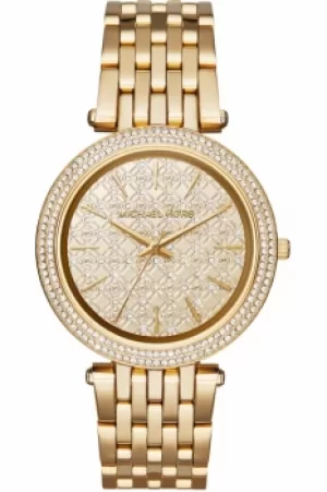 Image of Ladies Michael Kors Darci Watch MK3398