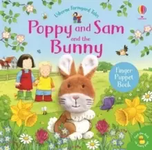 Image of Poppy and Sam and the Bunny