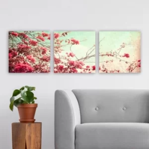 Image of PDR9903 Multicolor Decorative Canvas Painting (3 Pieces)