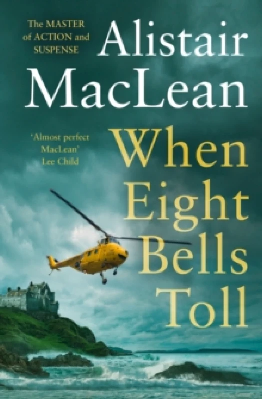 Image of When Eight Bells Toll. Paperback. By Alistair MacLean Books