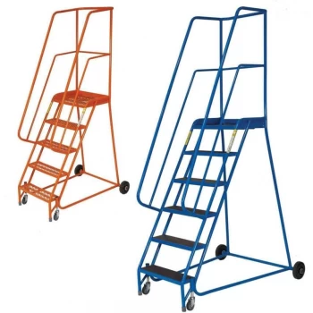 Image of GPC Fort Delta Step 5 Tread Mesh Treads