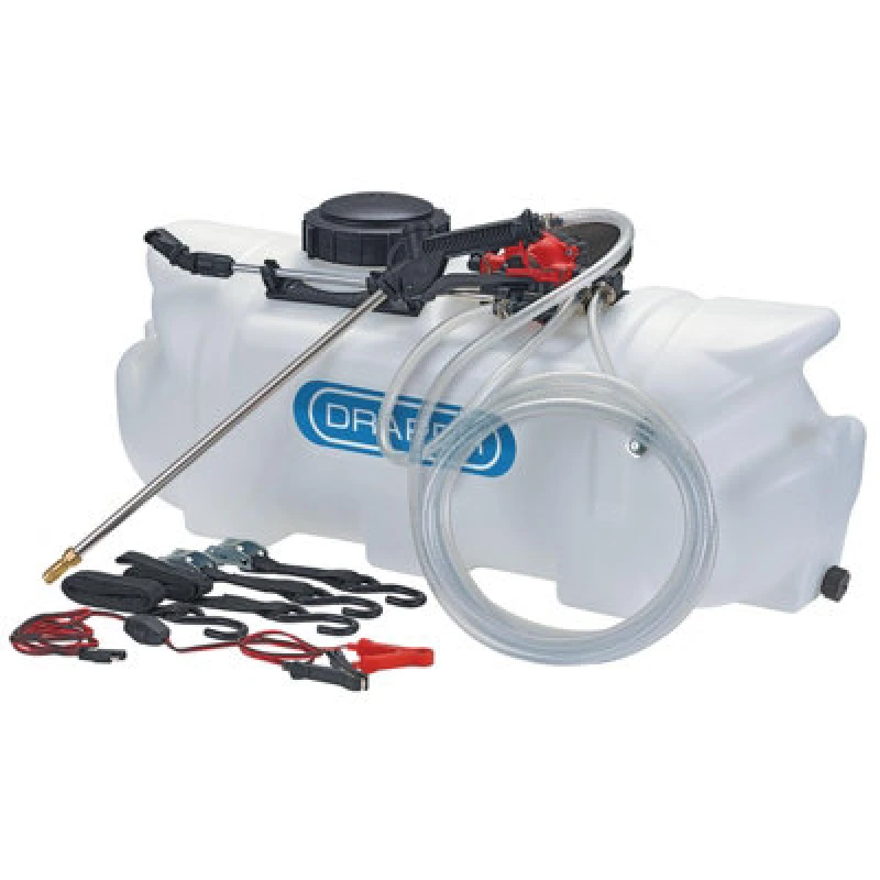 Image of Draper ATV Spot and Broadcast Pressure Sprayer ATVSS60L Volume: 60l