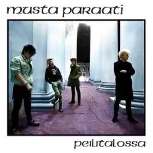 Image of Peilitalossa by Musta Paraati CD Album