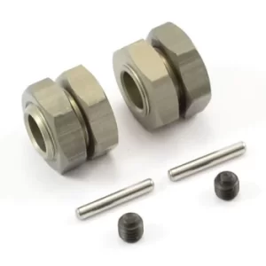 Image of Hobao Vs Wheel Hub Set 1.0Mm