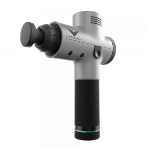 Image of Hyperice Hypervolt Percussion Massage Device - Silver/Black