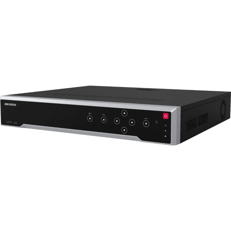 Image of Hikvision DS-7732NI-M4 network video recorder 1.5U Black